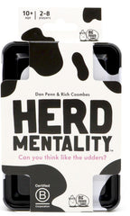 Herd Mentality Travel Edition