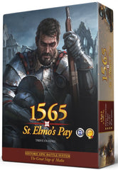 PREORDER 1565 St Elmos Pay