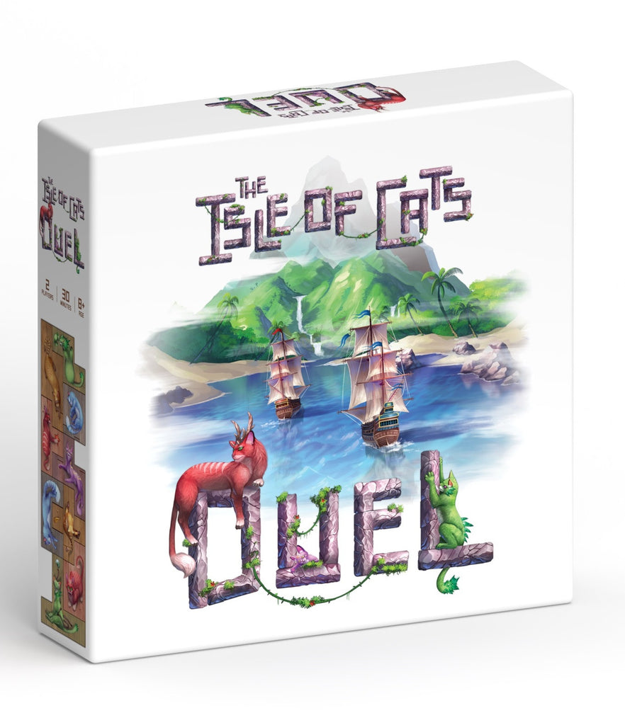 PREORDER The Isle of Cats Duel