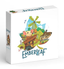 PREORDER Emberleaf