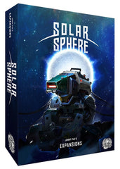 Solar Sphere Johnny Pacs Expansions Board Game