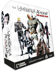 The Umbrella Academy: The Board Game