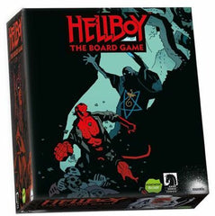 Hellboy Box Of Doom (Retail Edition) Board Game