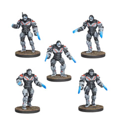 Firefight Assault Enforcers with Phase Claws