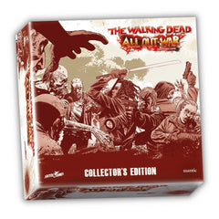 PREORDER The Walking Dead - All Out War Collectors Edition 2024