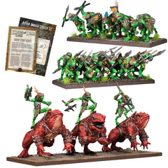 Kings of War Trident Realm Ambush Starter Set