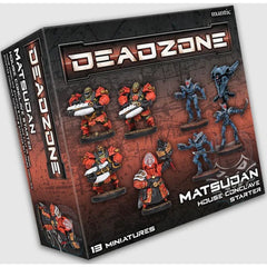Deadzone - Matsudan House Conclave Starter