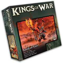 Kings of War Forces of the Abyss Lord of Lies