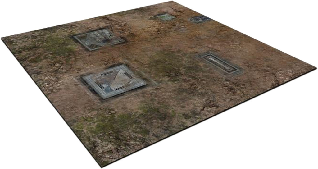 TerrainCrate - Deadzone Gaming Mat #3