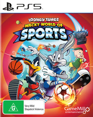 PREORDER PS5 Looney Tunes: Wacky World of Sports