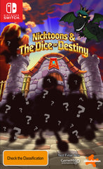 PREORDER SWI Nicktoons & The Dice of Destiny