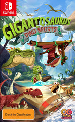 SWI Gigantosaurus: Dino Sports