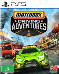 PREORDER PS5 Matchbox Driving Adventures