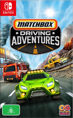 PREORDER SWI Matchbox Driving Adventures