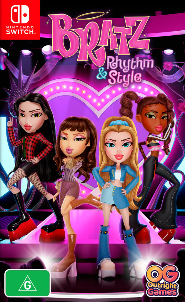 PREORDER SWI Bratz: Rhythm & Style