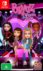 PREORDER SWI Bratz: Rhythm & Style
