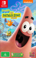 PREORDER SWI Spongebob Squarepants: The Patrick Star Game