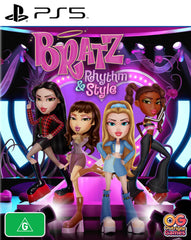 PREORDER PS5 Bratz: Rhythm & Style