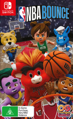 PREORDER SWI NBA Bounce