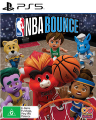 PREORDER PS5 NBA Bounce