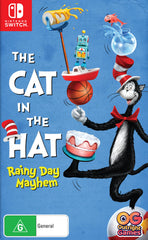PREORDER SWI The Cat in the Hat: Rainy Day Mayhem