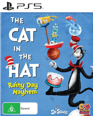 PREORDER PS5 The Cat in the Hat: Rainy Day Mayhem