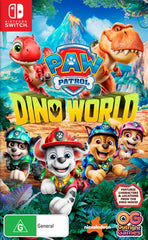 PREORDER SWI Paw Patrol: Dino World