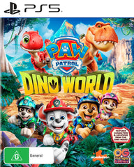 PREORDER PS5 Paw Patrol: Dino World