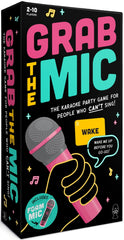 PREORDER Grab The Mic