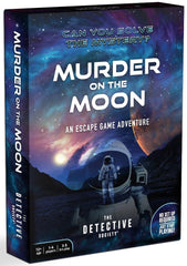 PREORDER Murder on the Moon