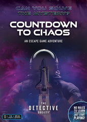 PREORDER Countdown to Chaos