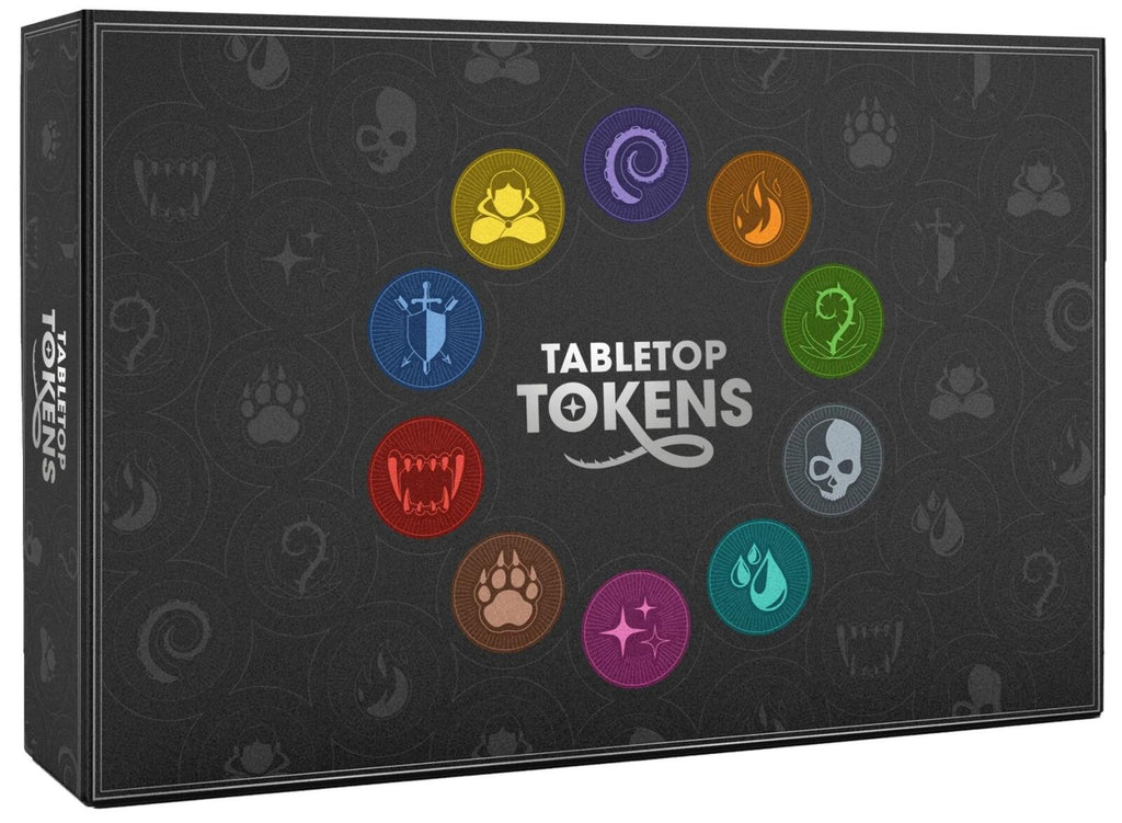 PREORDER Tabletop Tokens - Fantasy Creatures – Gamerholic