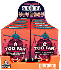 Too Far: From the Sidemen