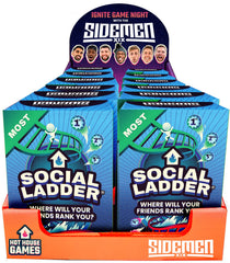 Social Ladder: From the Sidemen