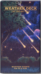 PREORDER Encounters at a Glance Into the Wild Weather Event Deck