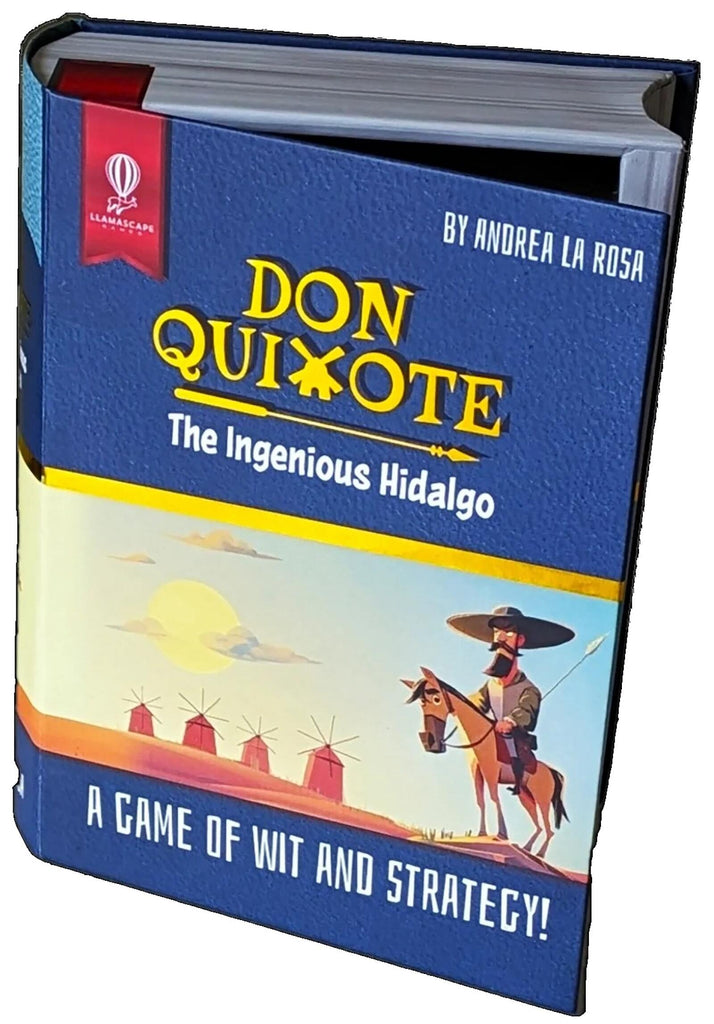 PREORDER Don Quixote - The Ingenious Hidalgo