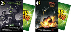 King of Tokyo Card Promo