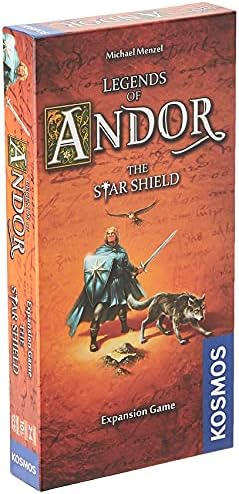 Legends Of Andor: The Star Shield