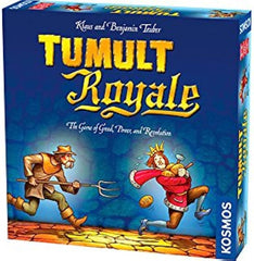 Tumult Royale