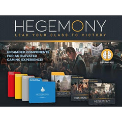 PREORDER Hegemony: Card Dividers