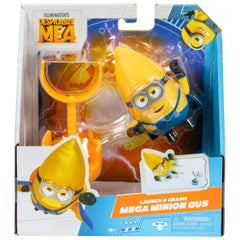 Despicable Me 4 Action Figures Mayhem Assortment