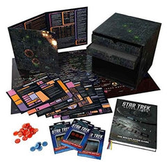 PREORDER Star Trek Adventures - Borg Cube Collector's Ed. Box (Oversized Box Set)