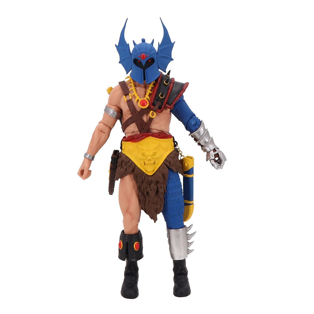 PREORDER Dungeons & Dragons  Scale Action Figure Limited 50th Anniversary Edition Warduke Figure