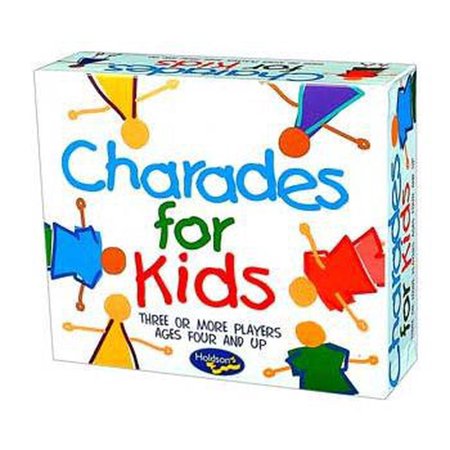 Charades for Kids Game