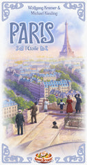 Paris l toile Expansion