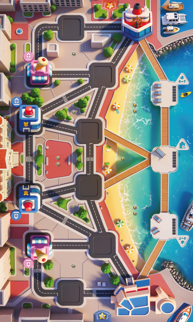 PREORDER Toy Battle La Croisette (expansion)