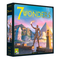 PREORDER 7 Wonders New Edition