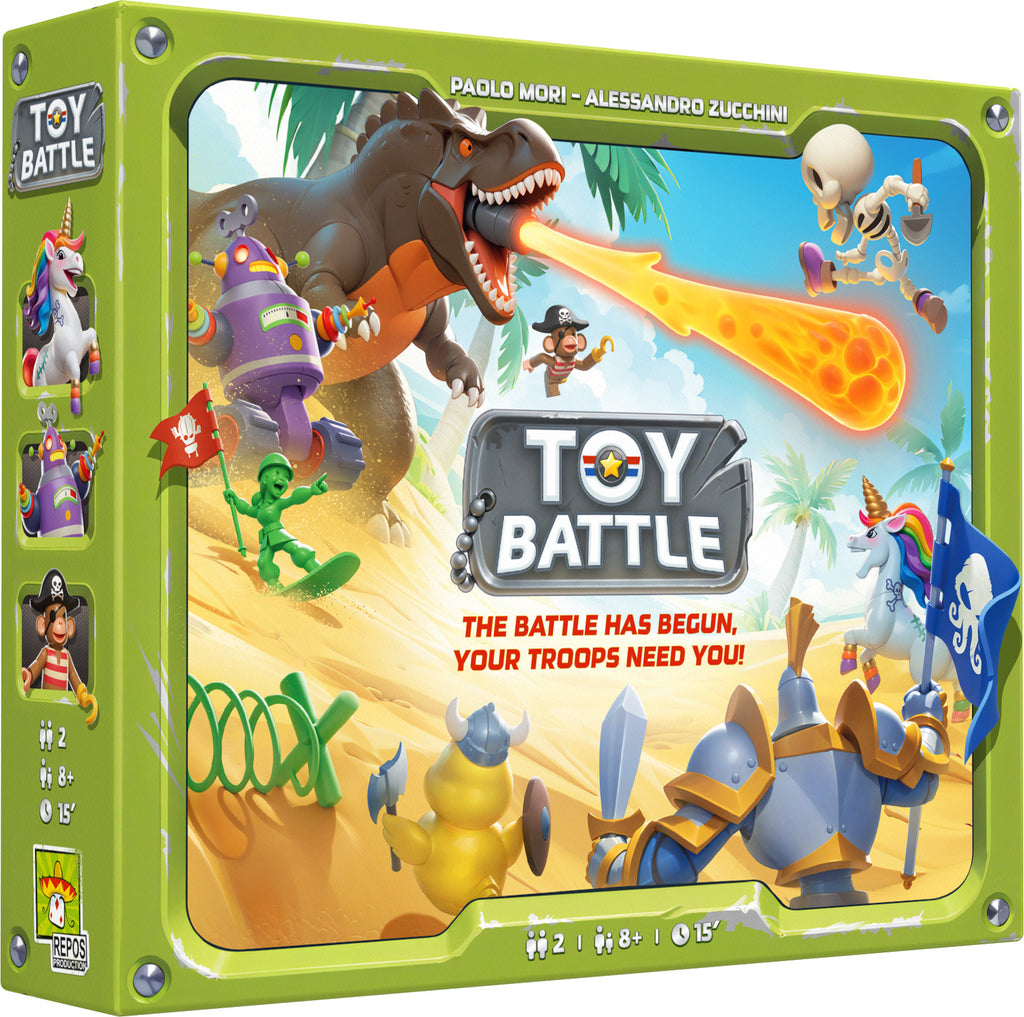 PREORDER Toy Battle