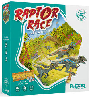 PREORDER Raptor Race