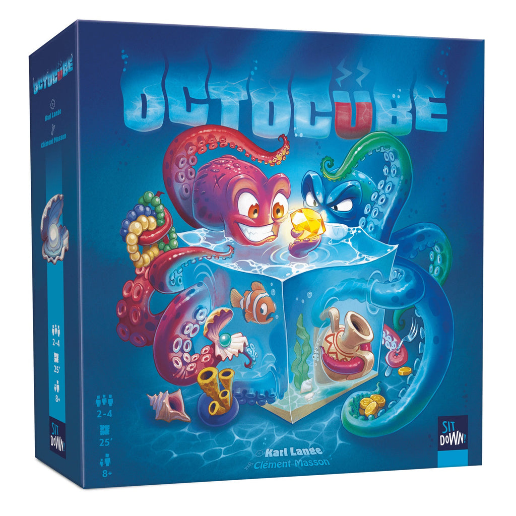 PREORDER Octocube